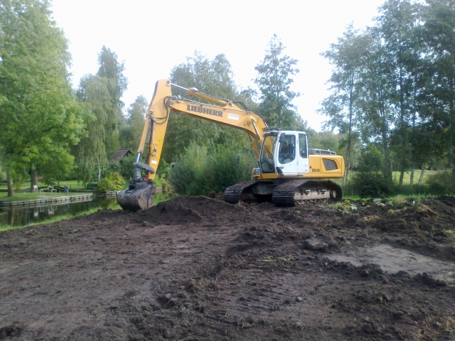 Grondwerk