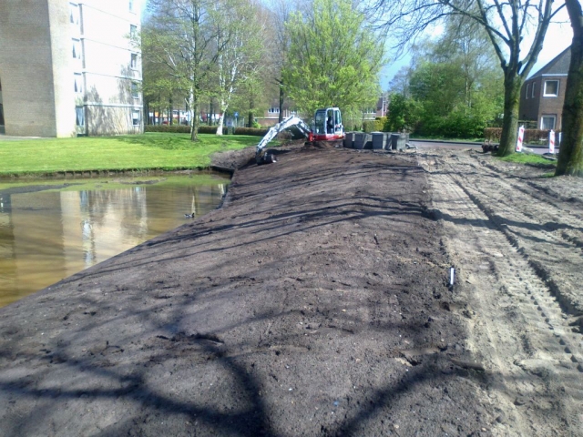 Grondwerk