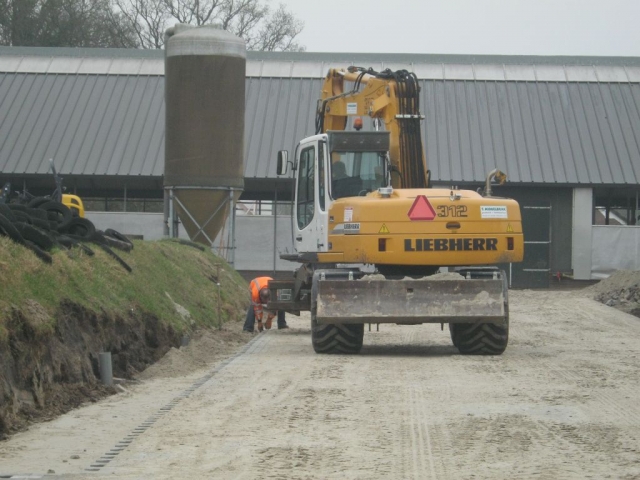 Grond- en straatwerk