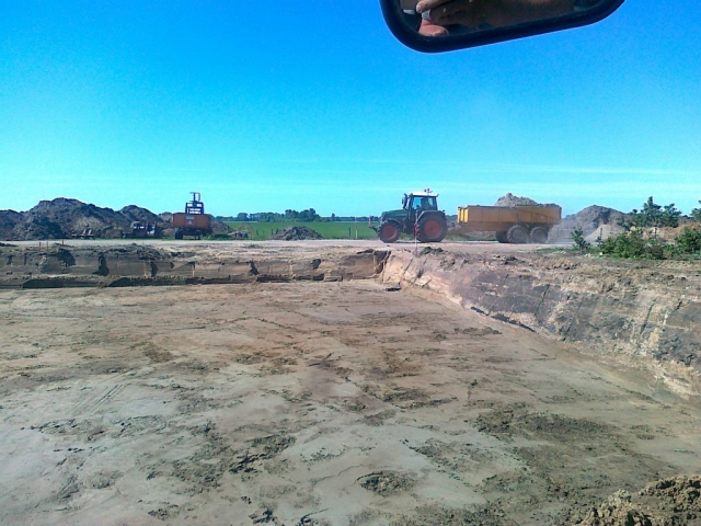 Grond- en straatwerk