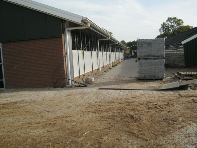 Grond- en straatwerk